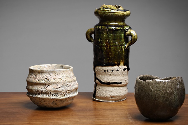 The Evolution of Japanese Ceramics
